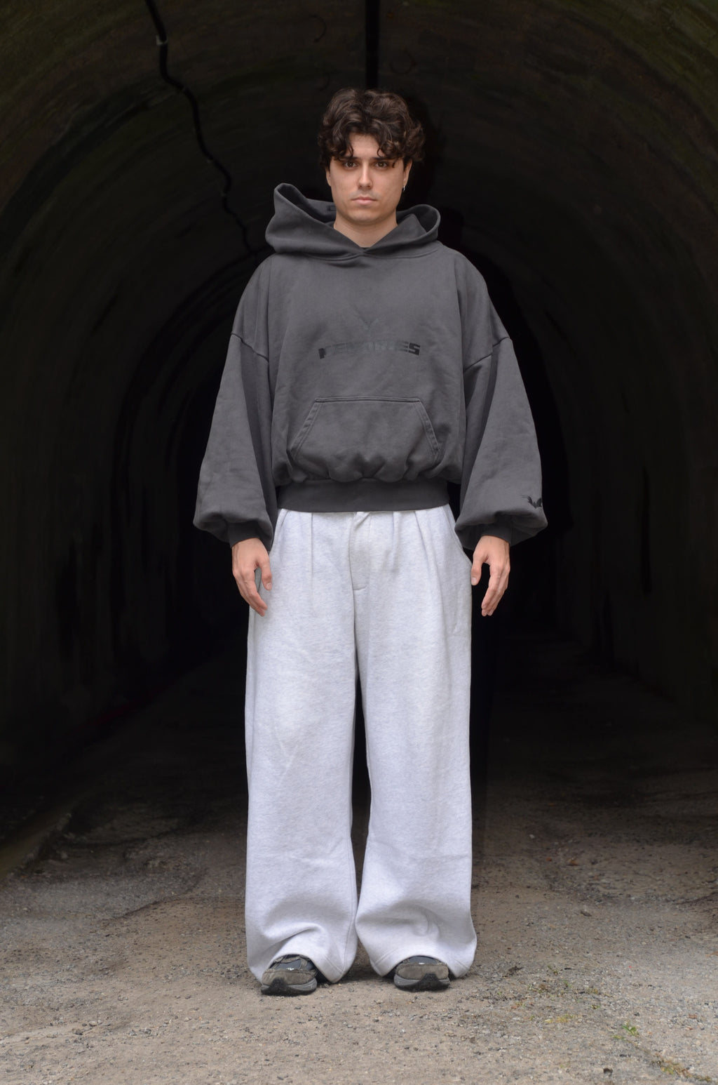 MEMORIES HOODIE F02