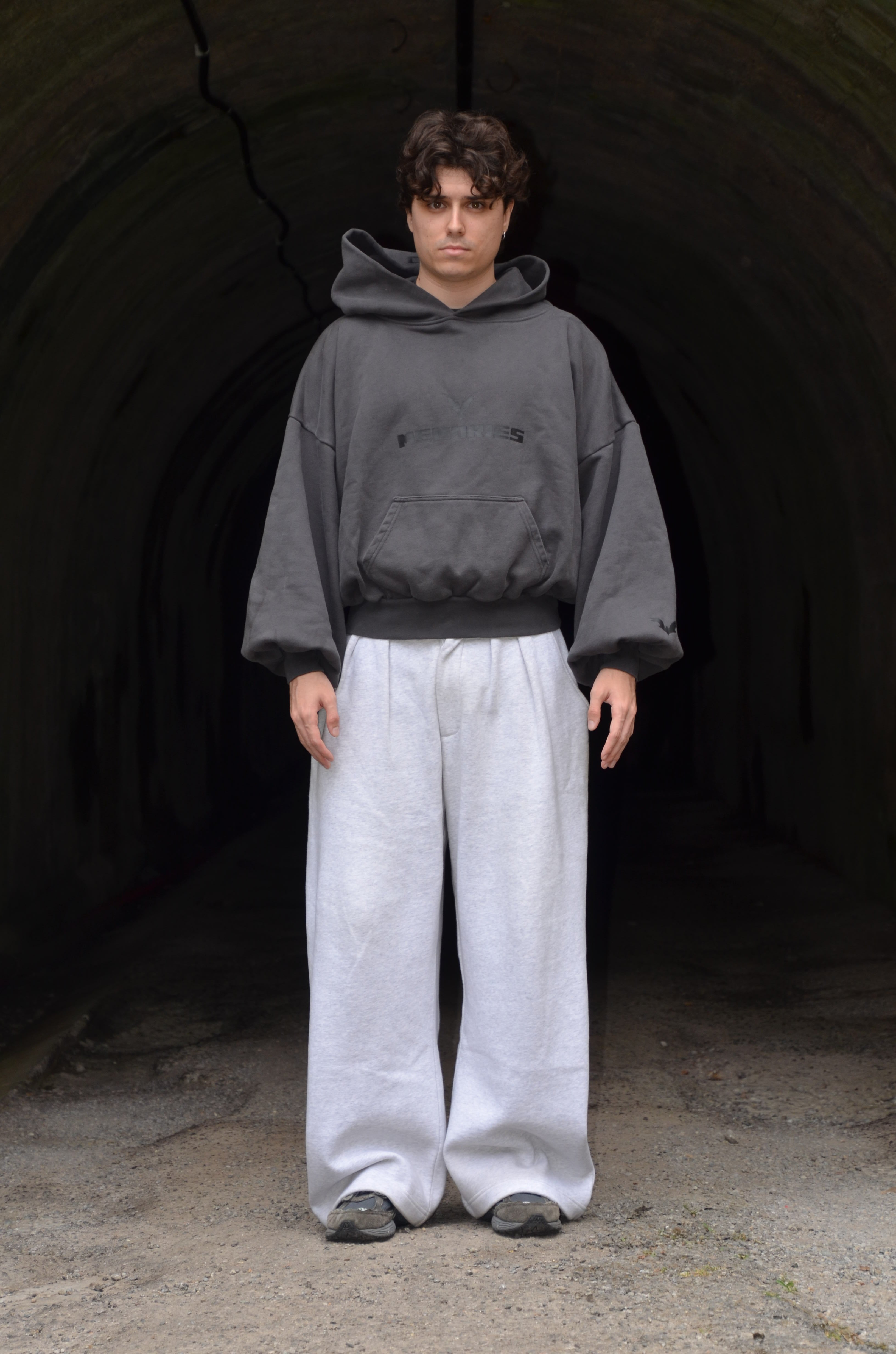 MEMORIES HOODIE F02